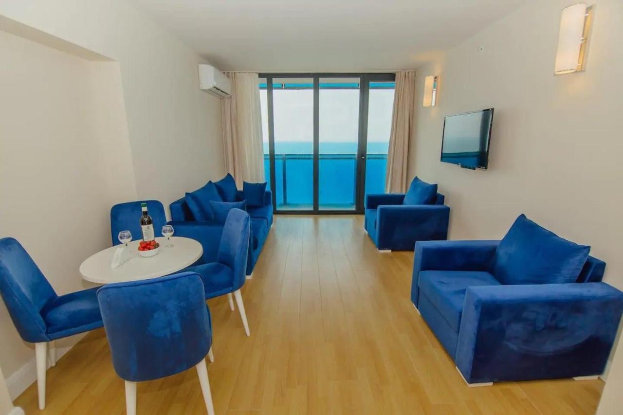 Orbi City Sea View 호텔 바투미 외부 사진
