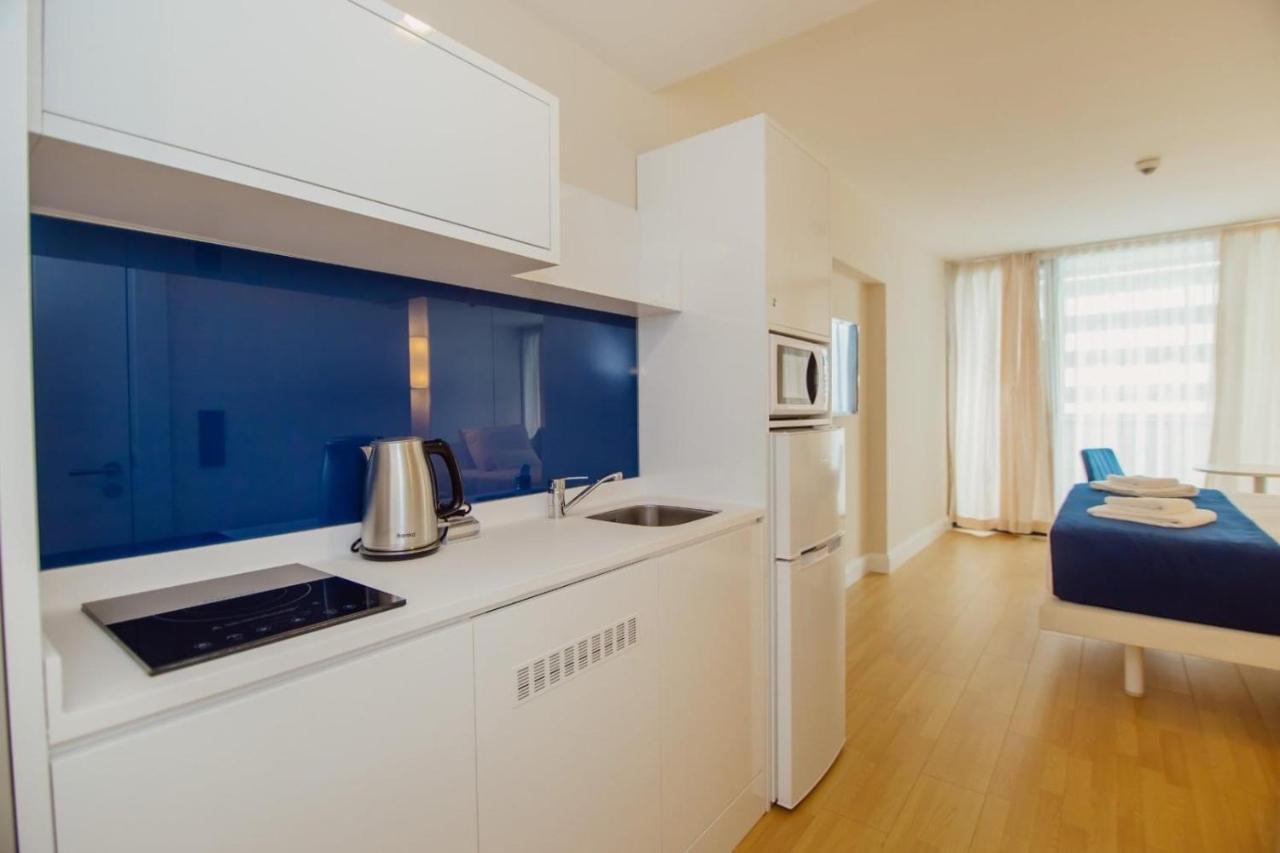 Orbi City Sea View 호텔 바투미 외부 사진
