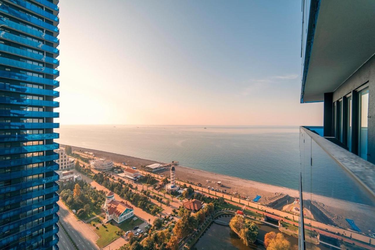 Orbi City Sea View 호텔 바투미 외부 사진