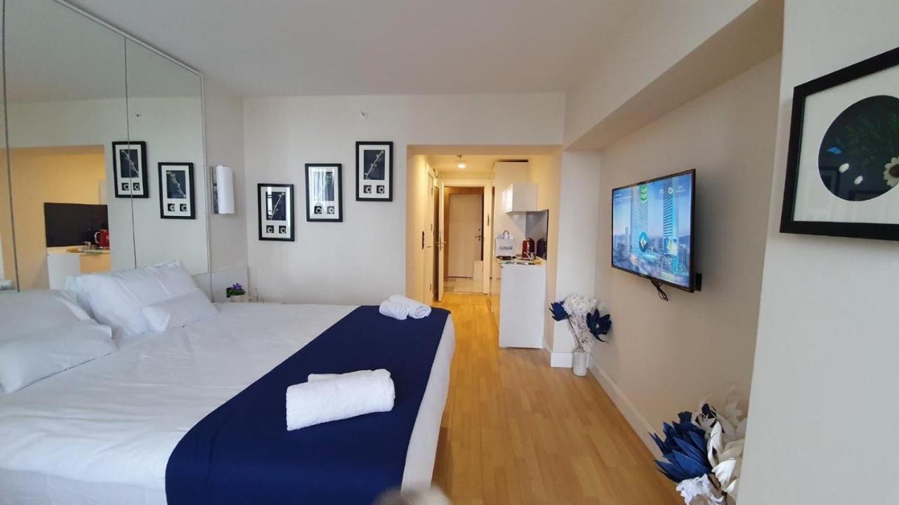 Orbi City Sea View 호텔 바투미 외부 사진