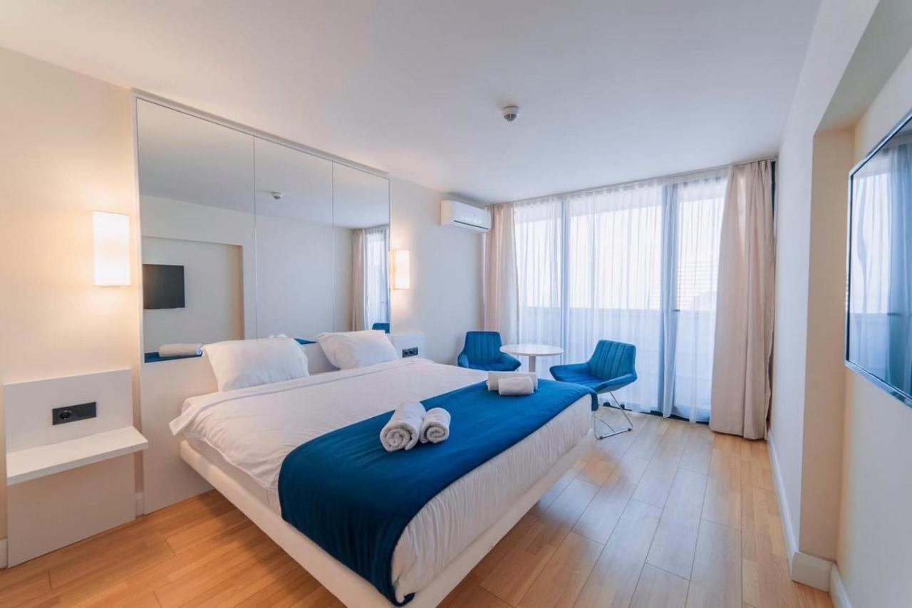 Orbi City Sea View 호텔 바투미 외부 사진