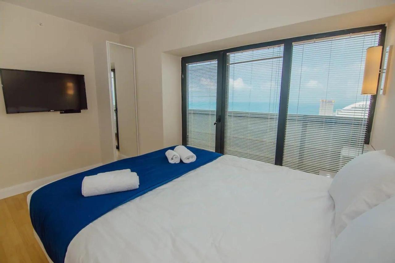 Orbi City Sea View 호텔 바투미 외부 사진