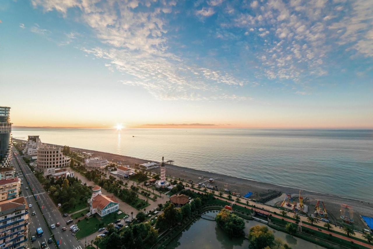 Orbi City Sea View 호텔 바투미 외부 사진