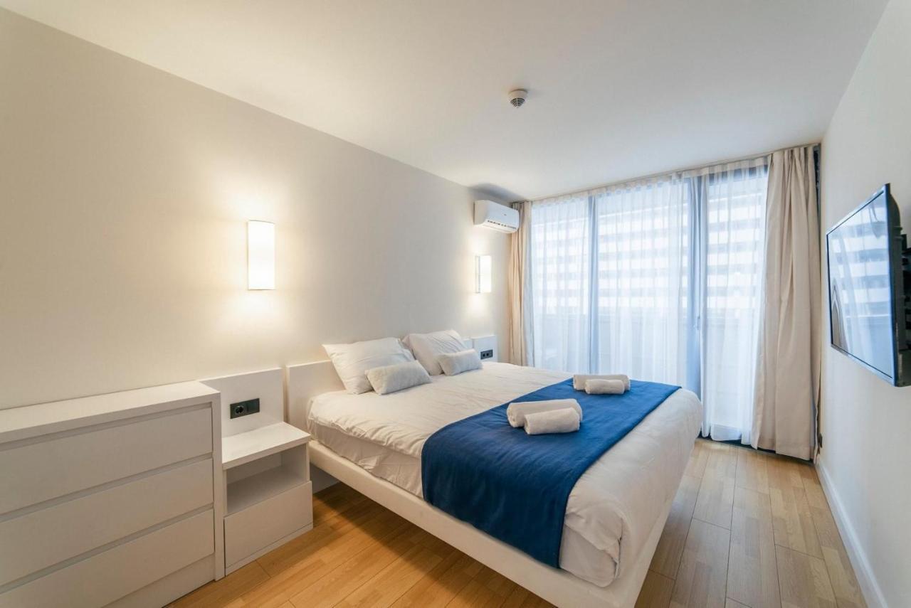 Orbi City Sea View 호텔 바투미 외부 사진