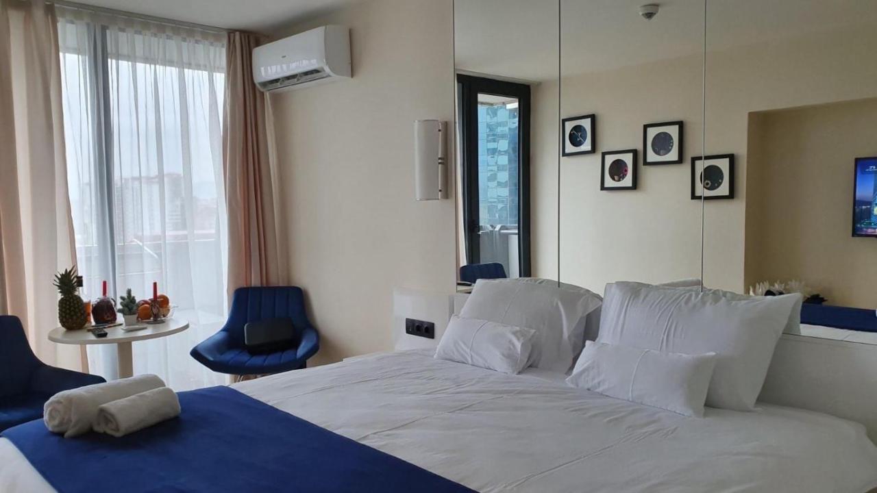 Orbi City Sea View 호텔 바투미 외부 사진