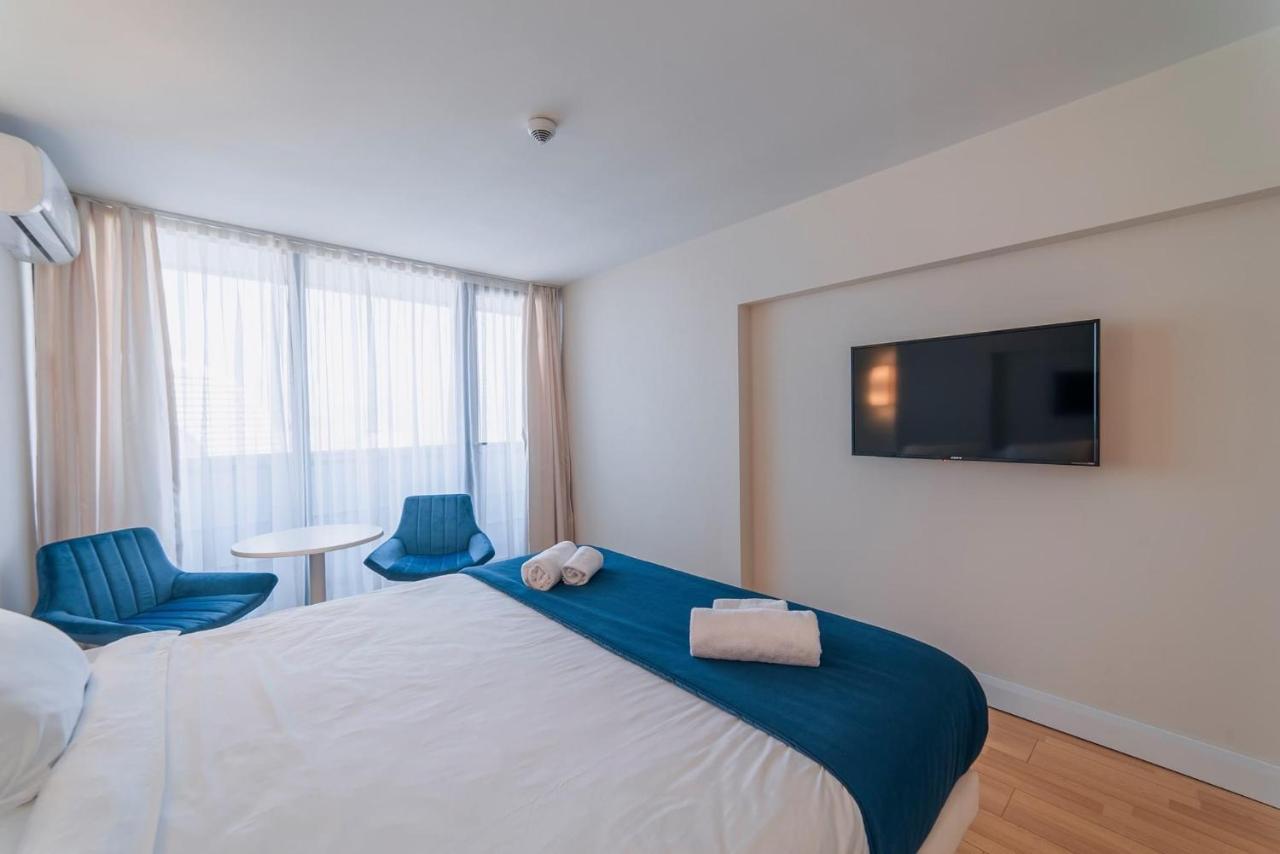 Orbi City Sea View 호텔 바투미 외부 사진