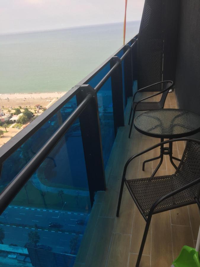 Orbi City Sea View 호텔 바투미 외부 사진