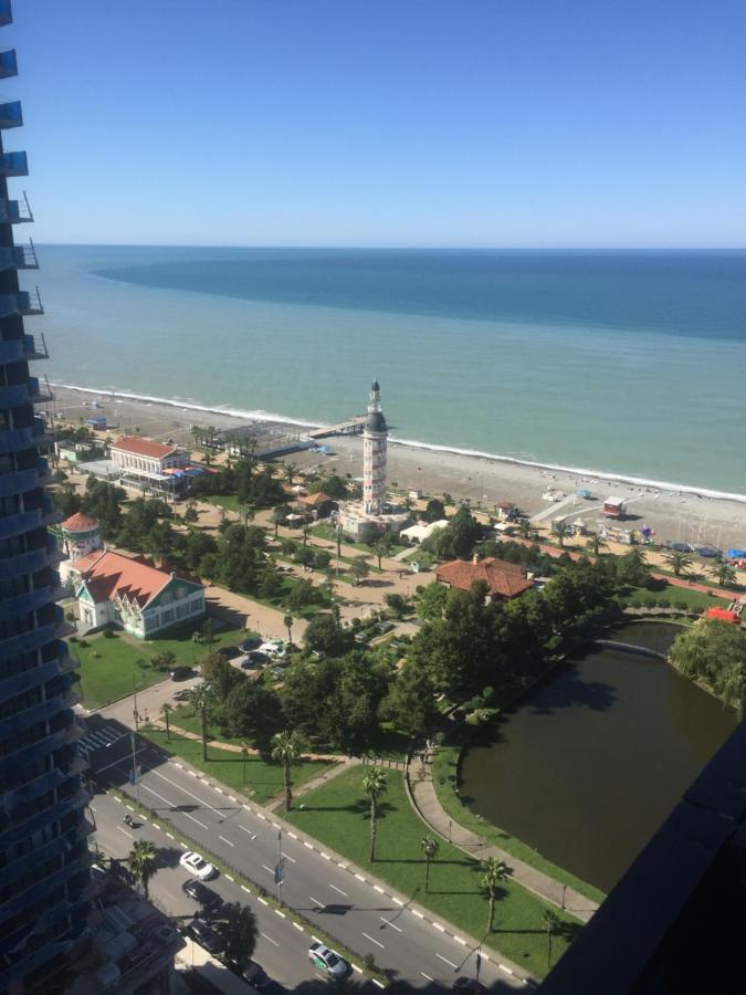 Orbi City Sea View 호텔 바투미 외부 사진