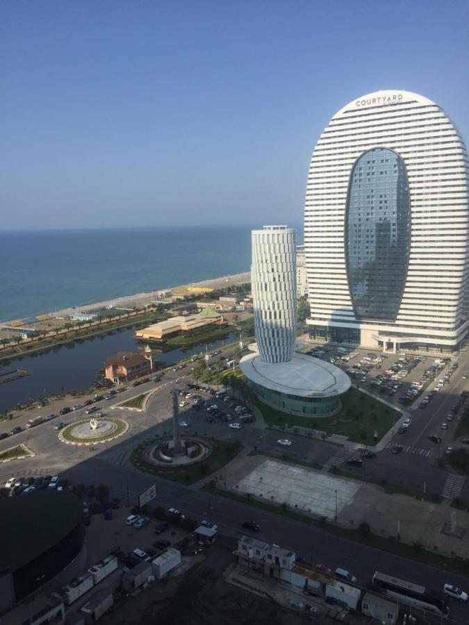 Orbi City Sea View 호텔 바투미 외부 사진