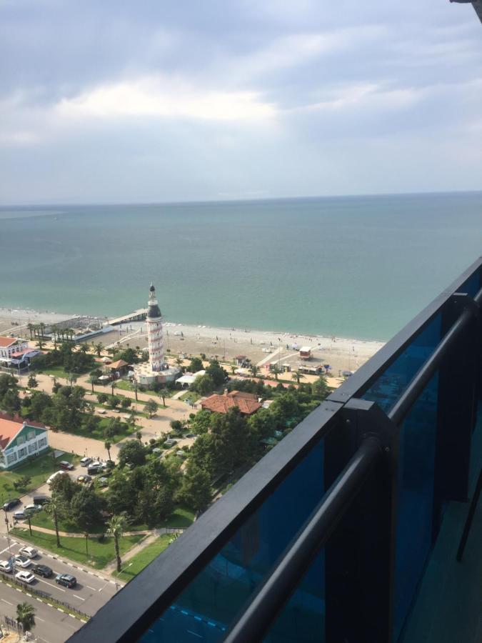 Orbi City Sea View 호텔 바투미 외부 사진