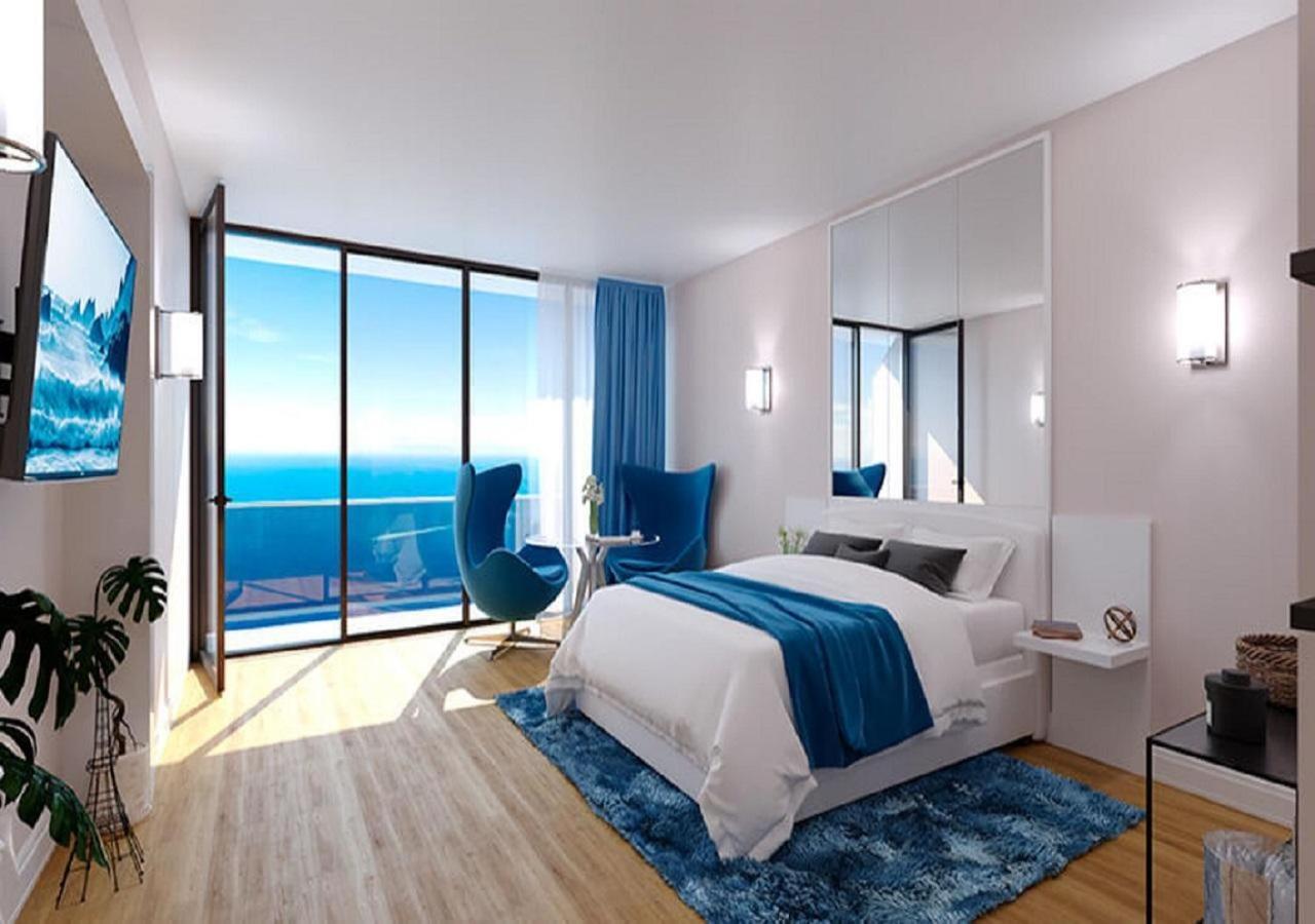 Orbi City Sea View 호텔 바투미 외부 사진