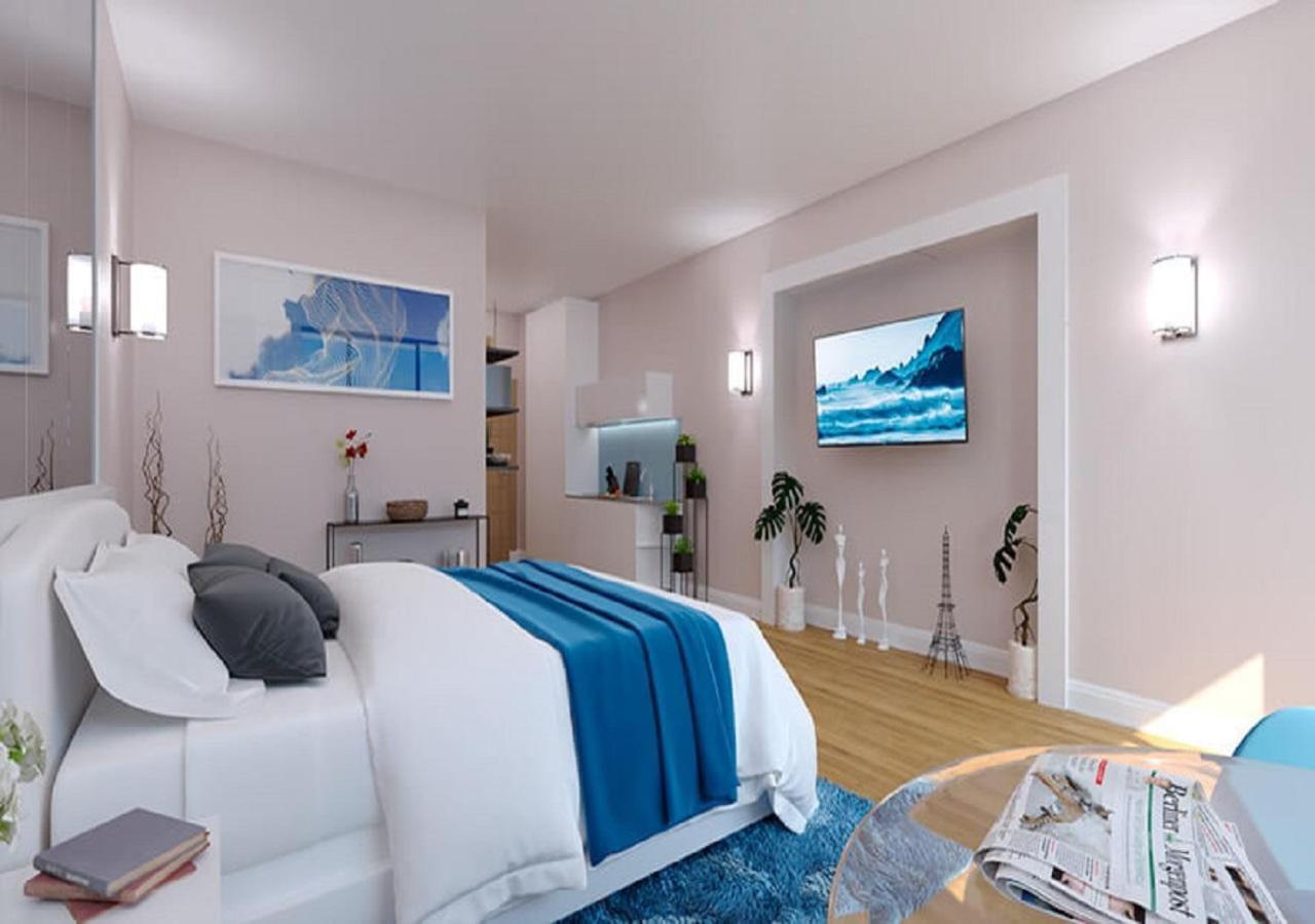 Orbi City Sea View 호텔 바투미 외부 사진