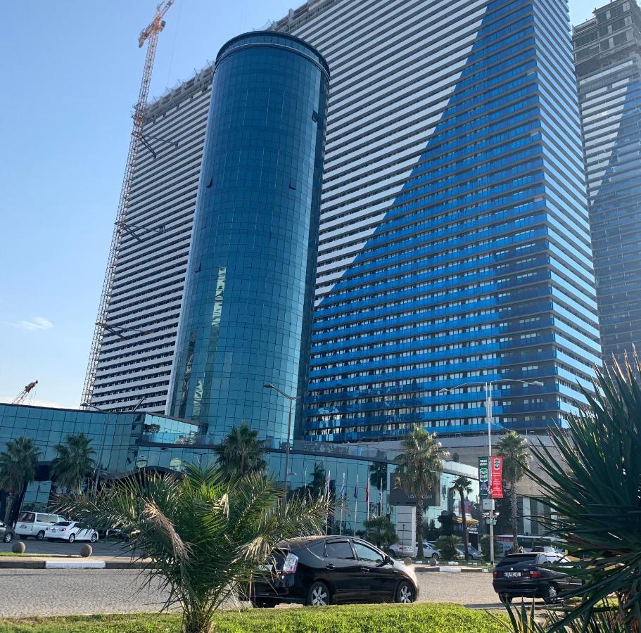 Orbi City Sea View 호텔 바투미 외부 사진