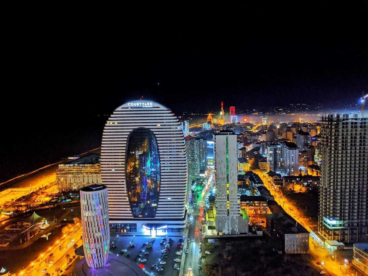 Orbi City Sea View 호텔 바투미 외부 사진